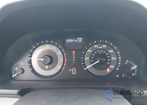 2012 Honda Odyssey Exl from USA, damaged, VIN 5FNRL5H60CB117930